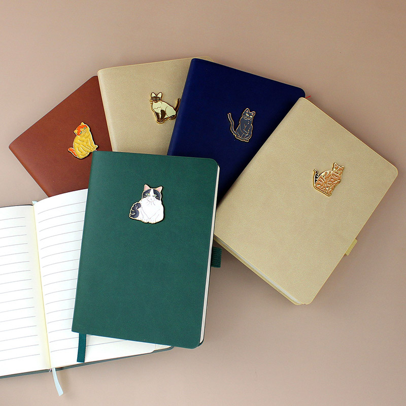 Fashion Stationery Cute Cat Gift A6 Notebook TK-NB07